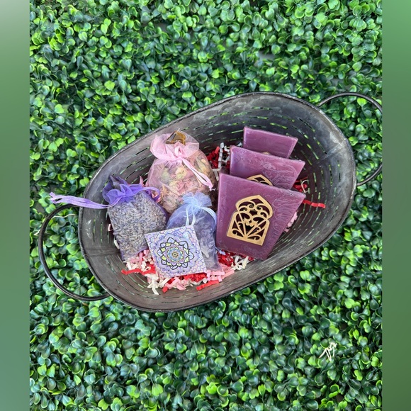 Other - Botanical Wellness & Crystal Set | Rest • Love • Tranquility